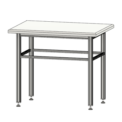 30-M12D60-1 MODULAR SOLUTIONS PLASTIC FOOT<BR>60MM PAD, M12 THREAD W/ JAM NUT